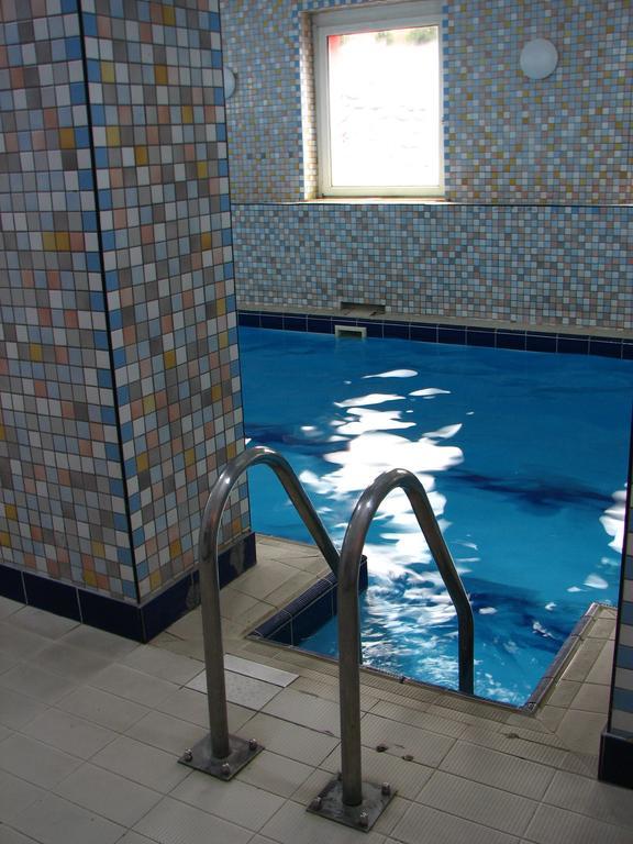 Hotel Polus Boedapest Buitenkant foto